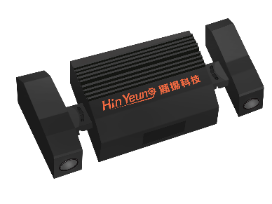 【科技成果】基于超高精度的三维成像传感器的机器人定位与检测系统